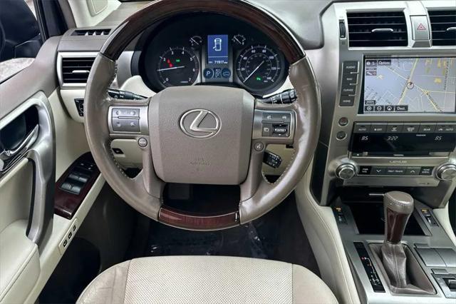 used 2019 Lexus GX 460 car, priced at $34,199