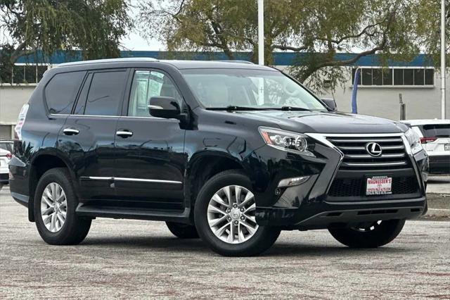 used 2019 Lexus GX 460 car, priced at $34,199