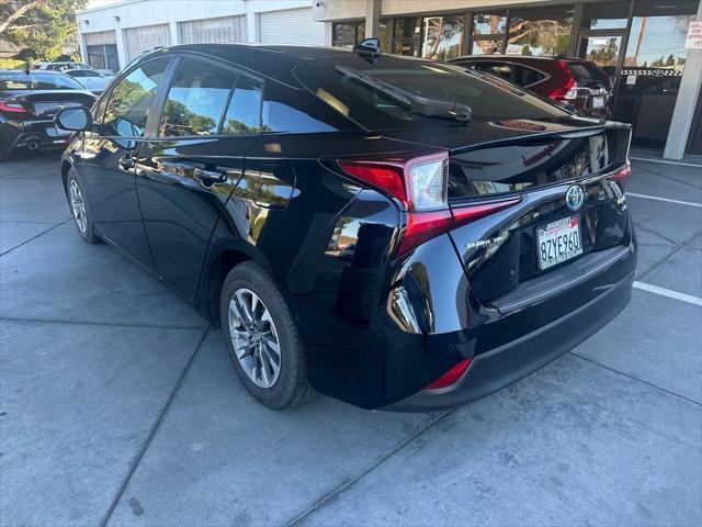 used 2022 Toyota Prius car, priced at $27,999