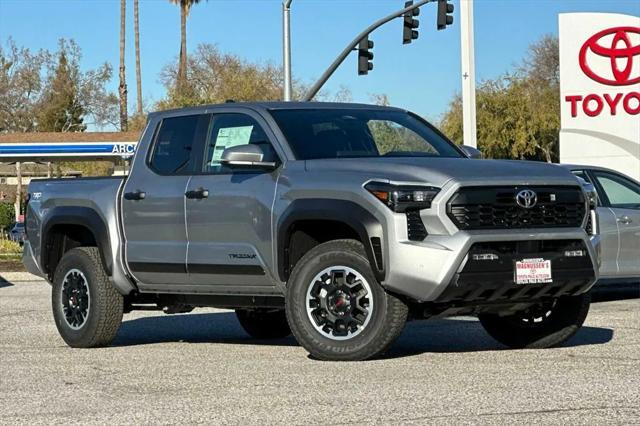 new 2024 Toyota Tacoma car, priced at $49,499