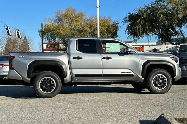 new 2024 Toyota Tacoma car, priced at $49,499