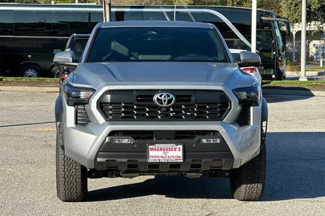 new 2024 Toyota Tacoma car, priced at $49,499