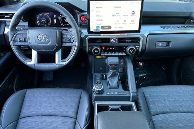 new 2024 Toyota Tacoma car, priced at $49,499