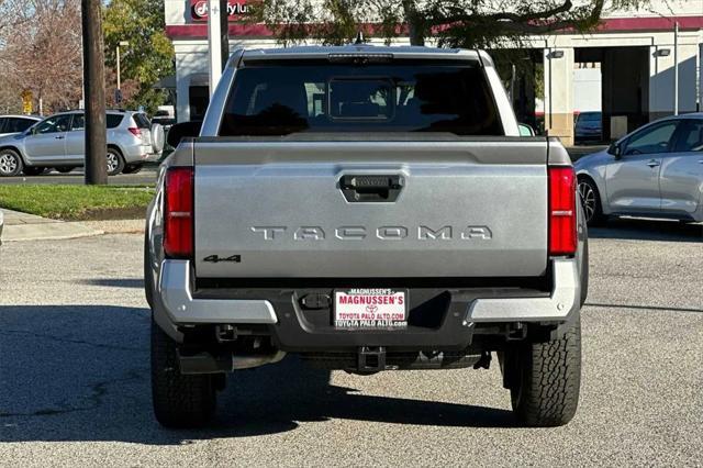 new 2024 Toyota Tacoma car, priced at $49,499