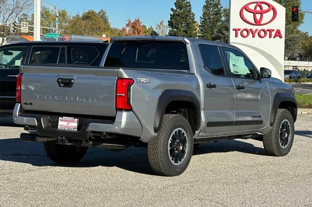 new 2024 Toyota Tacoma car, priced at $49,499