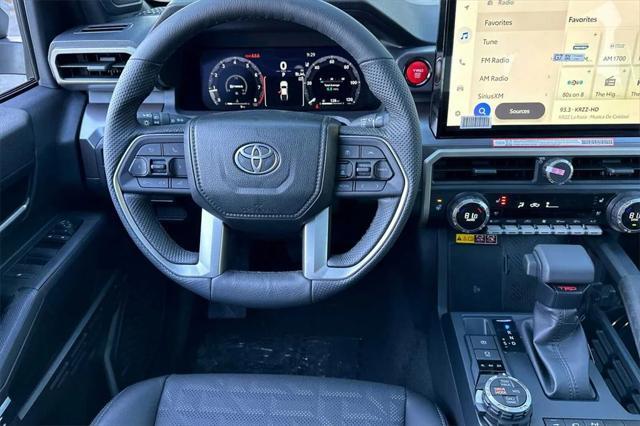 new 2024 Toyota Tacoma car, priced at $49,499