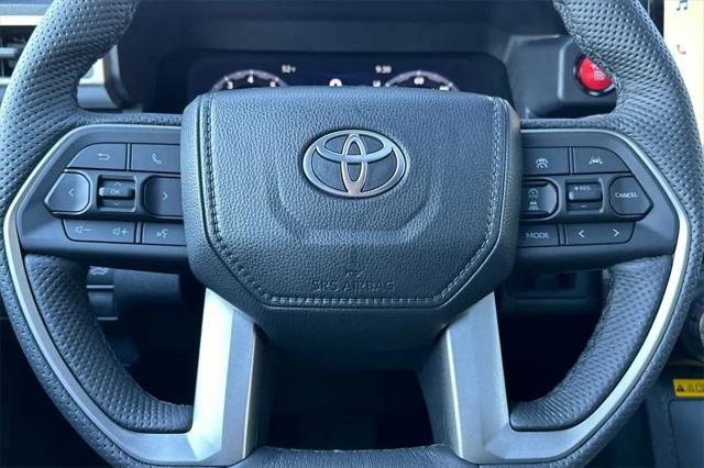 new 2024 Toyota Tacoma car, priced at $49,499