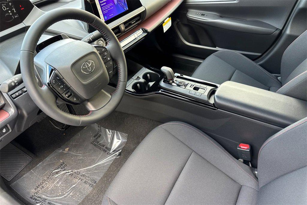 new 2026 Toyota Prius Plug-In Hybrid car, priced at $34,828