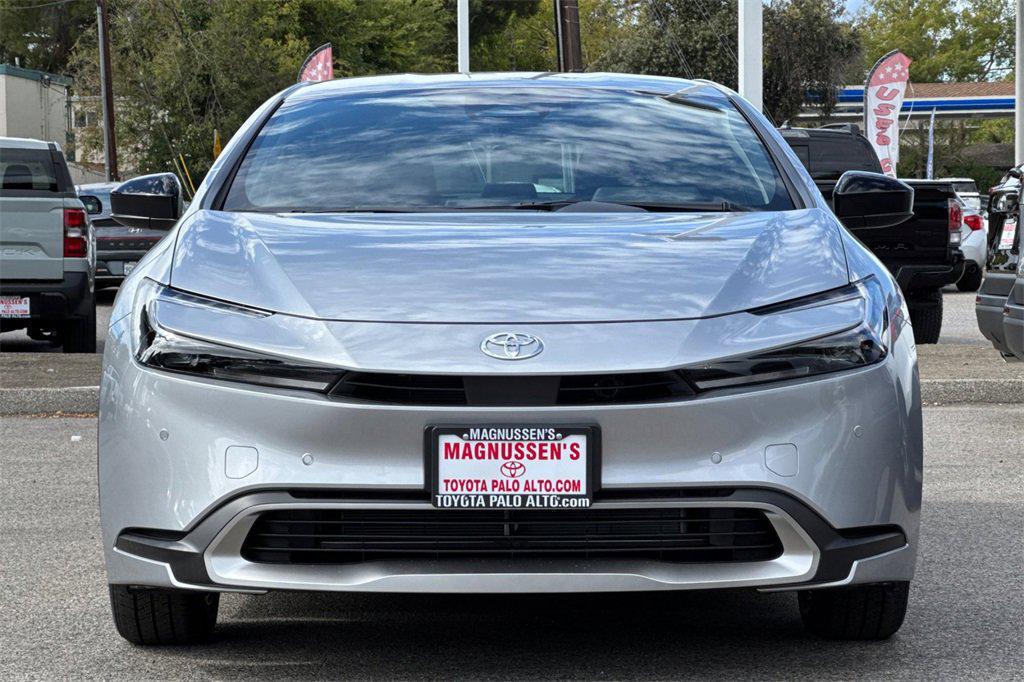 new 2026 Toyota Prius Plug-In Hybrid car, priced at $34,828