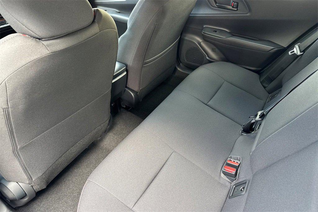 new 2026 Toyota Prius Plug-In Hybrid car, priced at $34,828