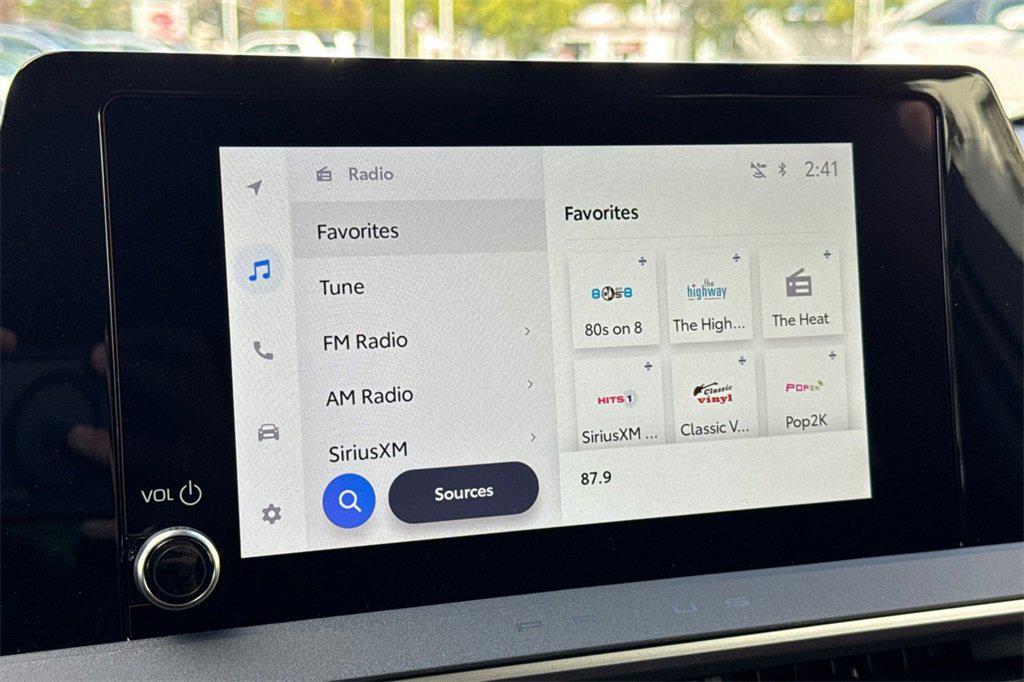 new 2026 Toyota Prius Plug-In Hybrid car, priced at $34,828