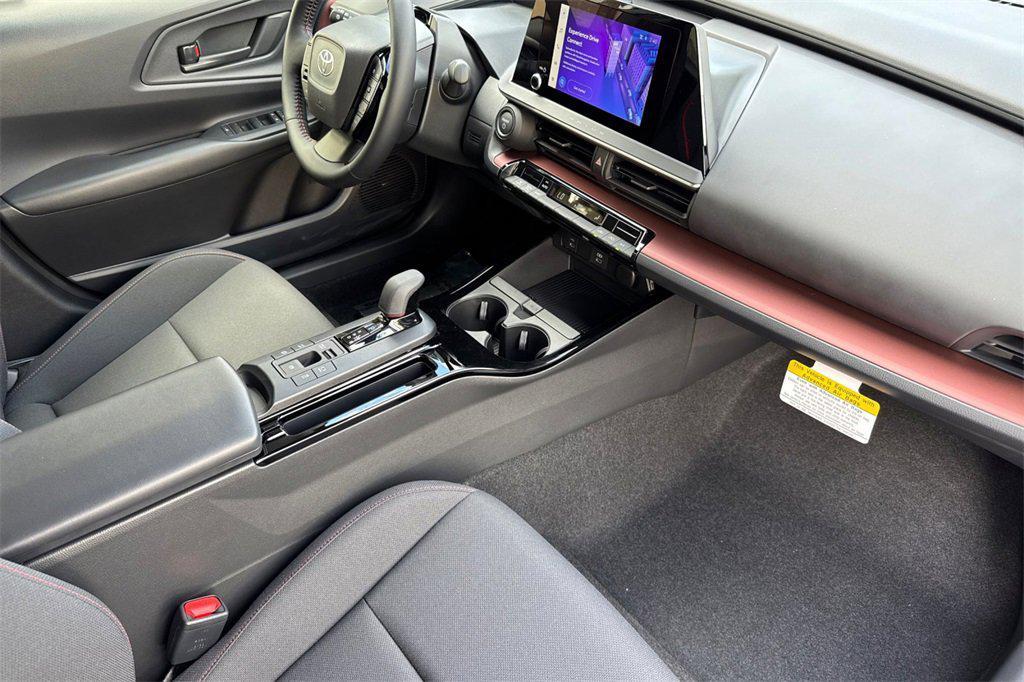 new 2026 Toyota Prius Plug-In Hybrid car, priced at $34,828