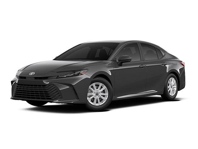 new 2025 Toyota Camry car, priced at $35,703