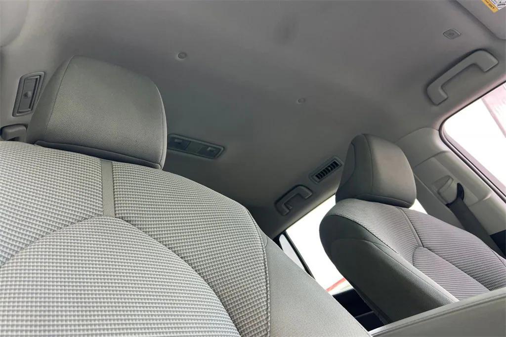 used 2023 Toyota Highlander Hybrid car, priced at $37,199