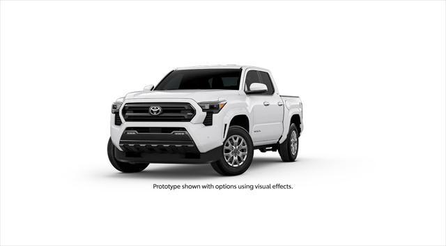 new 2024 Toyota Tacoma car, priced at $48,073