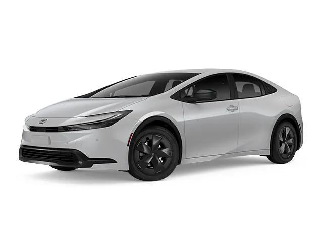 new 2025 Toyota Prius car, priced at $40,853