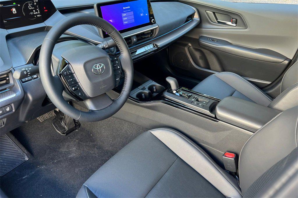 new 2026 Toyota Prius car, priced at $43,649