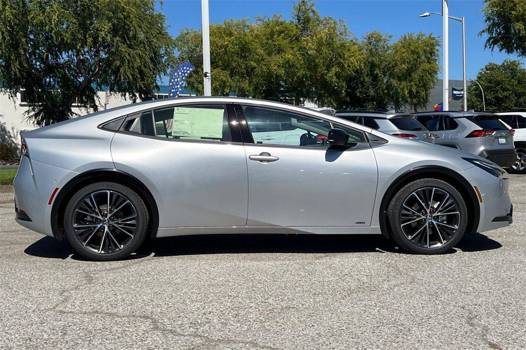new 2026 Toyota Prius car, priced at $43,649