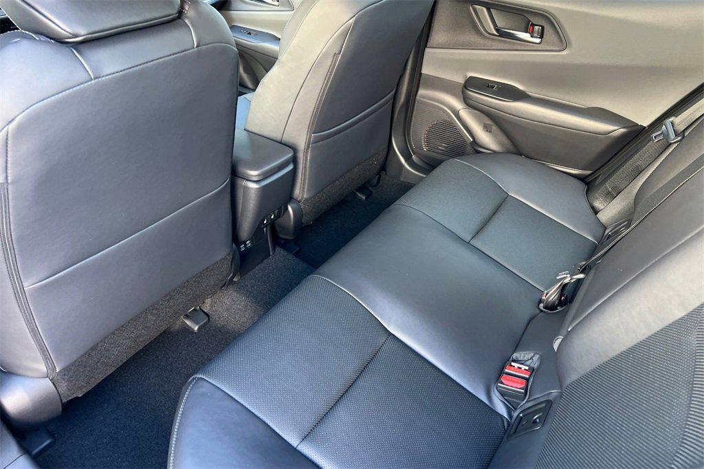new 2026 Toyota Prius car, priced at $43,649