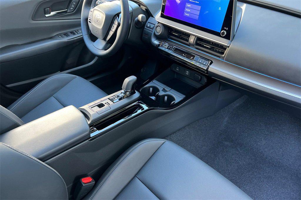 new 2026 Toyota Prius car, priced at $43,649