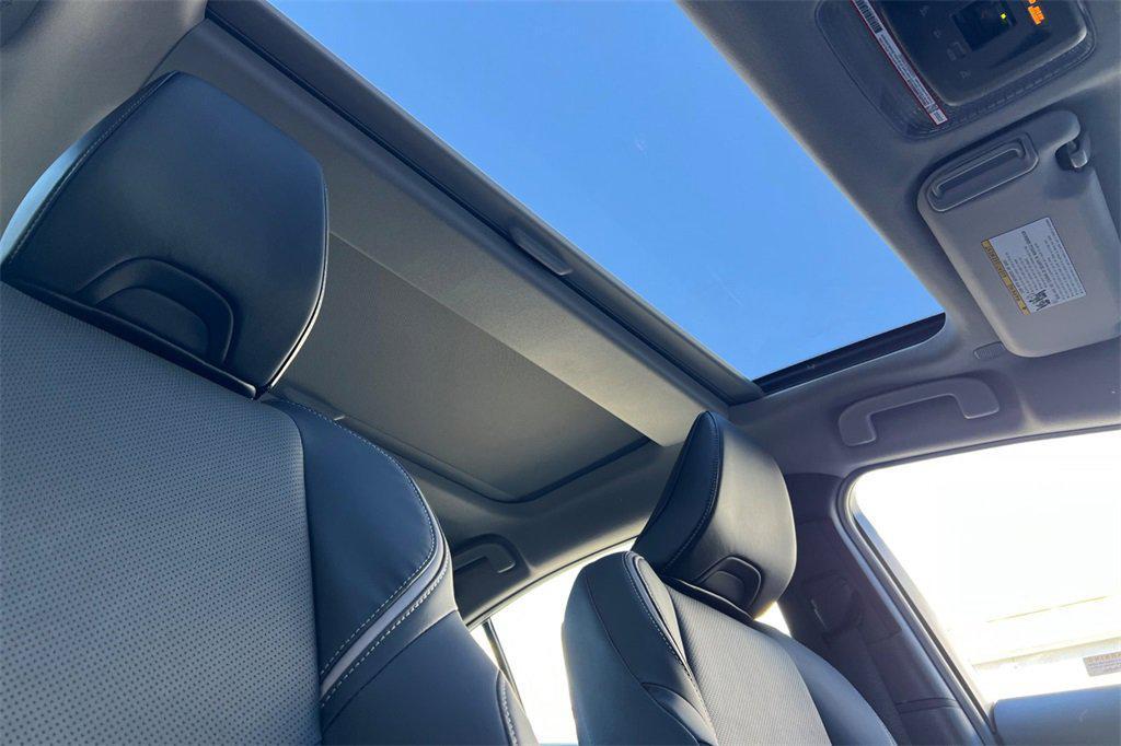 new 2026 Toyota Prius car, priced at $43,649