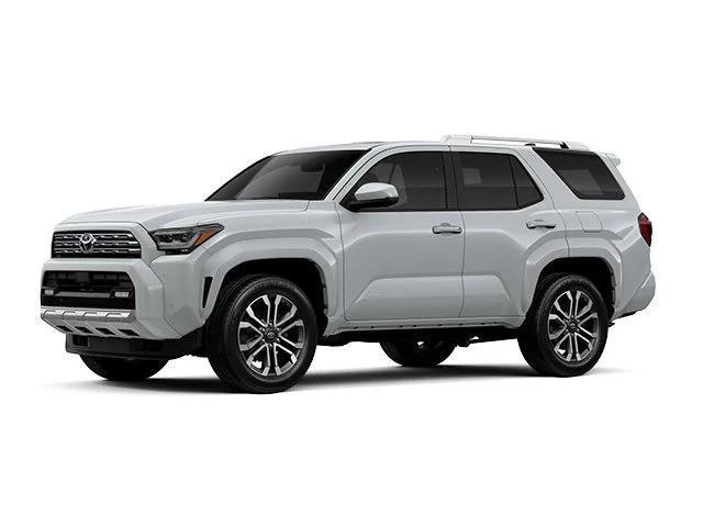 new 2025 Toyota 4Runner car, priced at $62,233