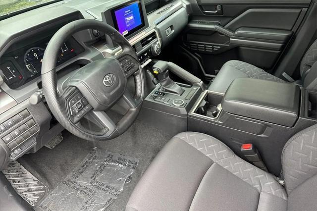 new 2025 Toyota Tacoma car, priced at $36,961