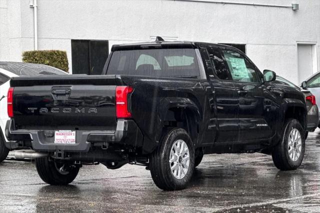 new 2025 Toyota Tacoma car, priced at $36,961
