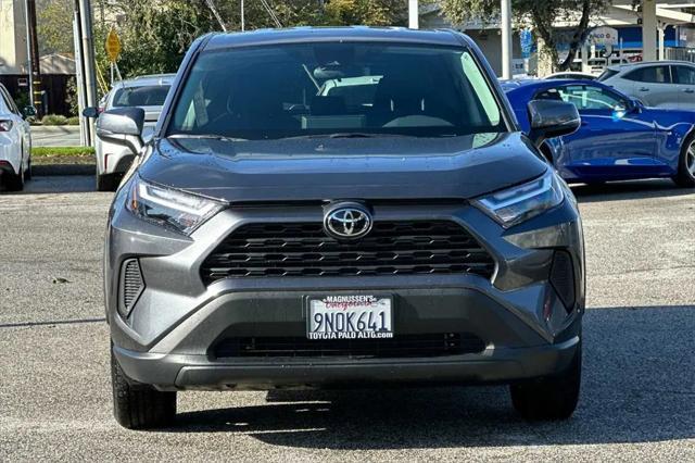 used 2024 Toyota RAV4 car, priced at $31,199