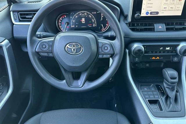 used 2024 Toyota RAV4 car, priced at $31,199