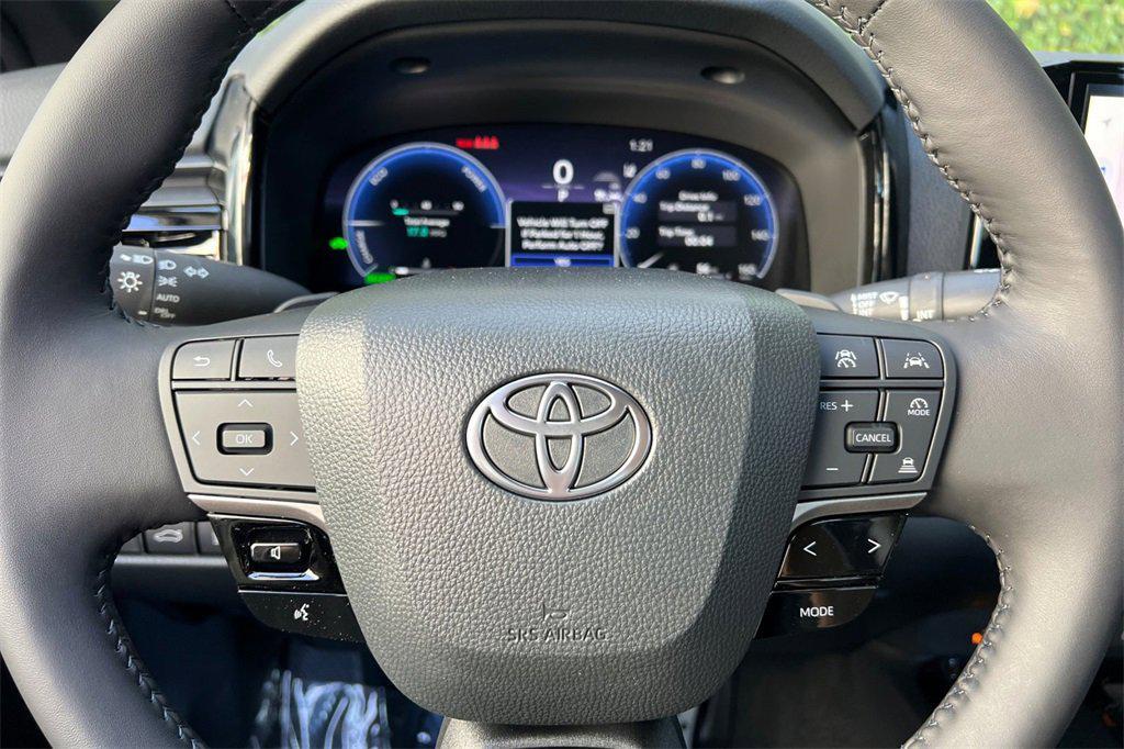 new 2025 Toyota Camry car, priced at $36,528