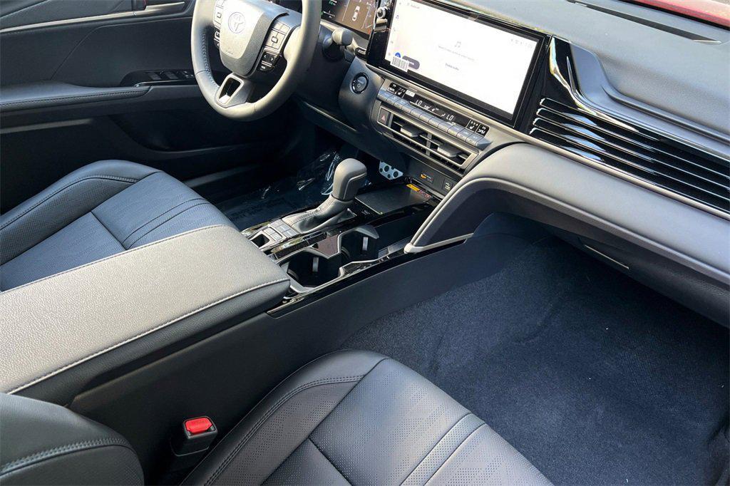 new 2025 Toyota Camry car, priced at $36,528