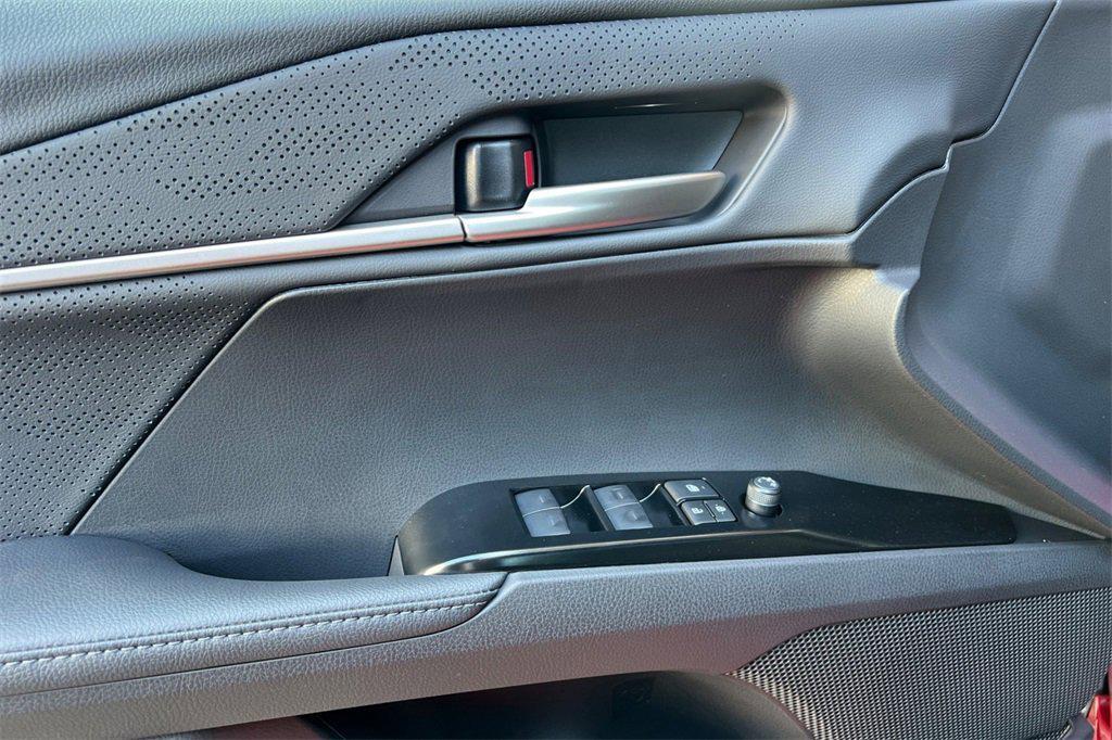 new 2025 Toyota Camry car, priced at $36,528
