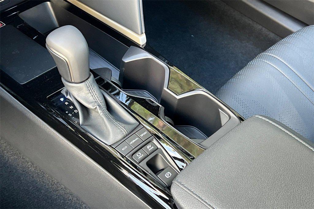 new 2025 Toyota Camry car, priced at $36,528