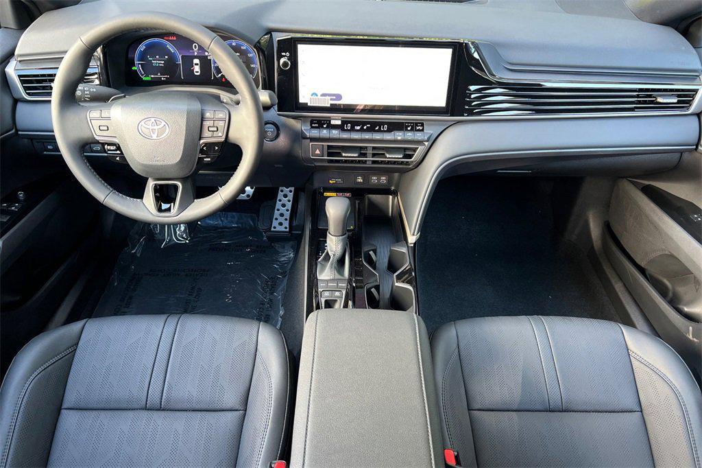 new 2025 Toyota Camry car, priced at $36,528