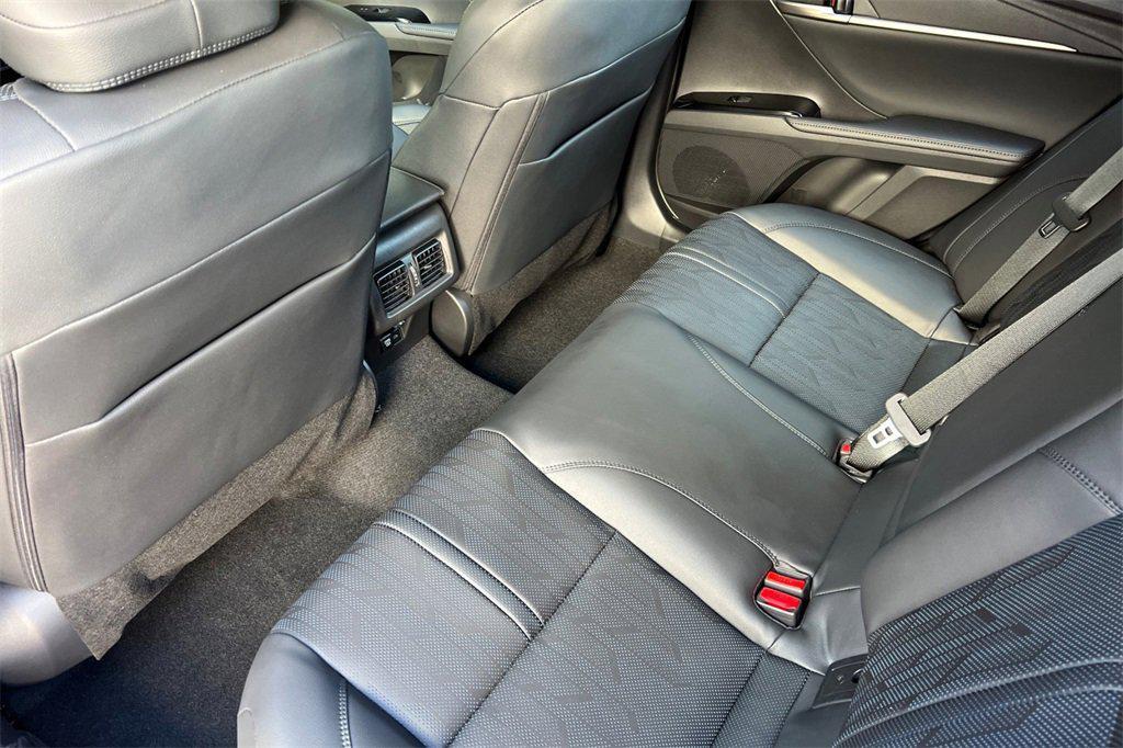 new 2025 Toyota Camry car, priced at $36,528