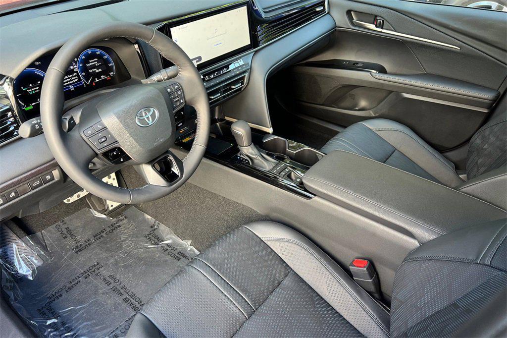 new 2025 Toyota Camry car, priced at $36,528
