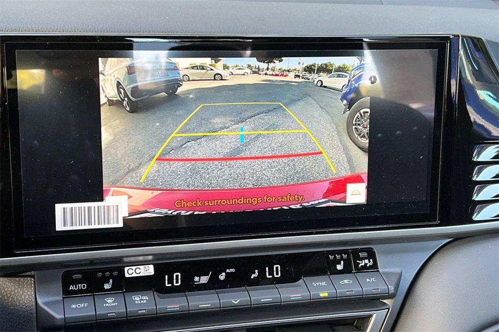 new 2025 Toyota Camry car, priced at $36,528