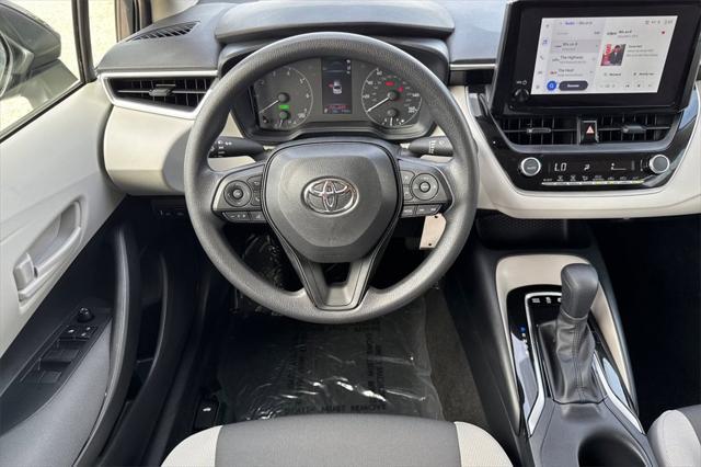 used 2024 Toyota Corolla Hybrid car, priced at $25,299