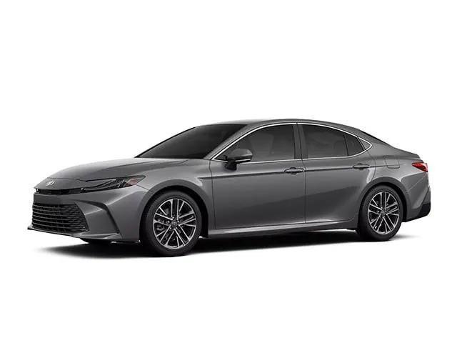 new 2026 Toyota Camry car, priced at $37,554