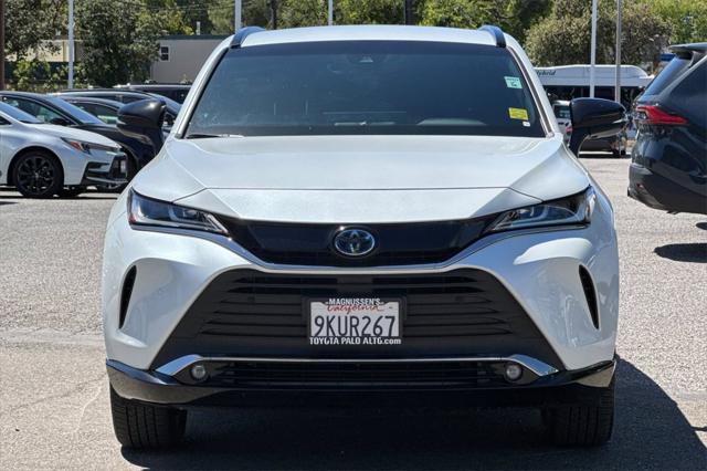 used 2024 Toyota Venza car, priced at $40,499