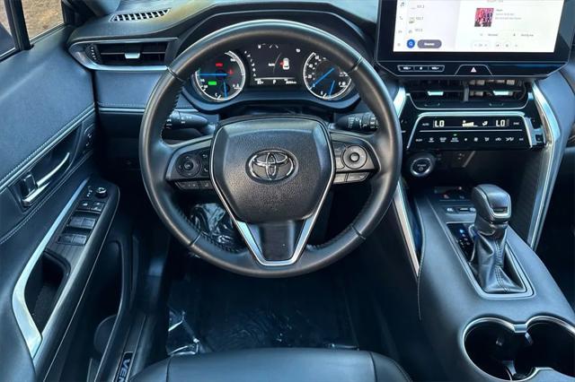 used 2024 Toyota Venza car, priced at $40,499