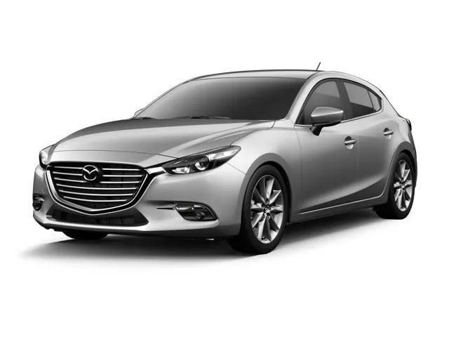 used 2017 Mazda Mazda3 car, priced at $13,299