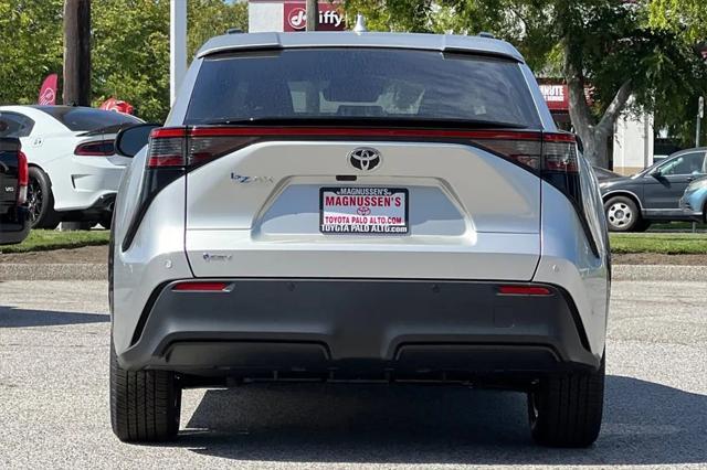 new 2025 Toyota bZ4X car, priced at $37,094