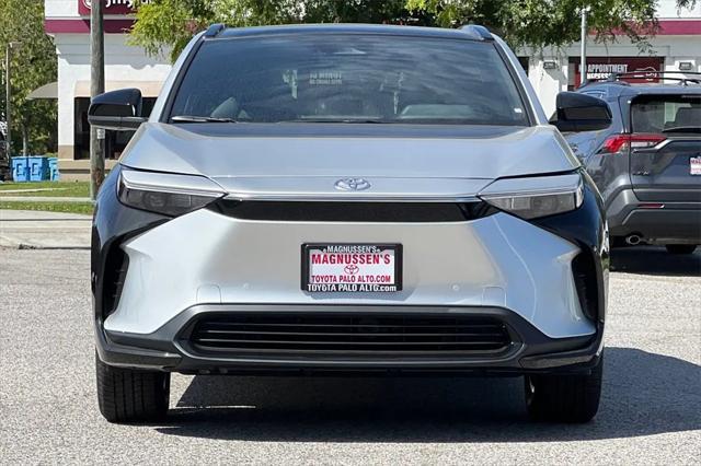 new 2025 Toyota bZ4X car, priced at $37,094