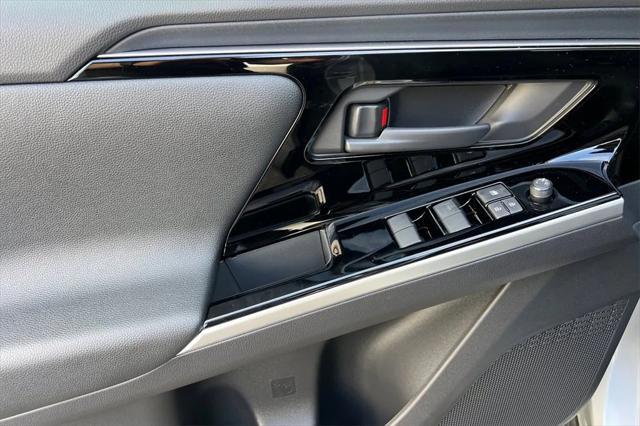 new 2025 Toyota bZ4X car, priced at $37,094