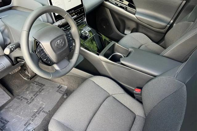 new 2025 Toyota bZ4X car, priced at $37,094