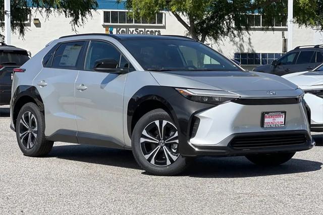 new 2025 Toyota bZ4X car, priced at $37,094
