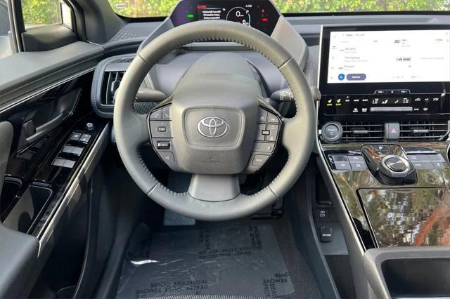 new 2025 Toyota bZ4X car, priced at $37,094
