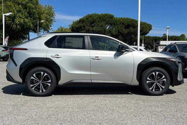 new 2025 Toyota bZ4X car, priced at $37,094